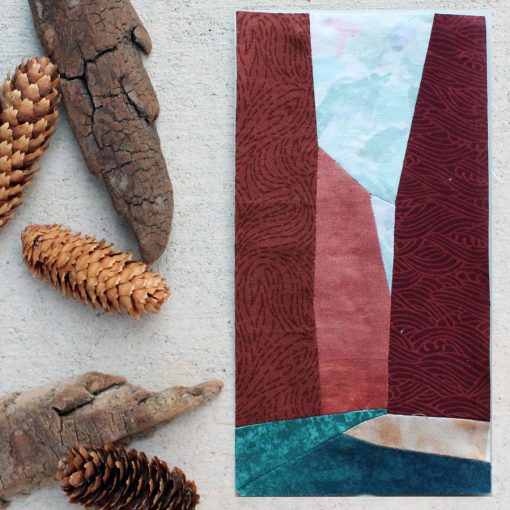 Zion Narrows Pattern - EPP & FPP - PDF Download