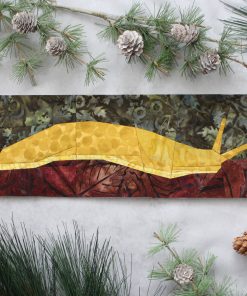 Banana Slug Pattern - EPP & FPP - PDF Download