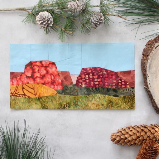 Canyon de Chelly NM Pattern - EPP & FPP - PDF Download