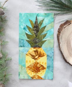 Pineapple Pattern - EPP & FPP - PDF Download